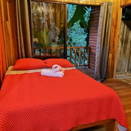 Arenal Rustic Lodge Alajuela Exterior photo