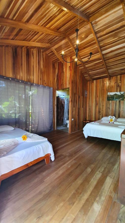 Arenal Rustic Lodge Alajuela Exterior photo