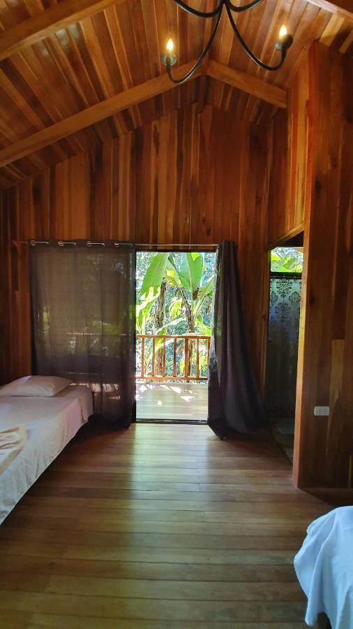Arenal Rustic Lodge Alajuela Exterior photo
