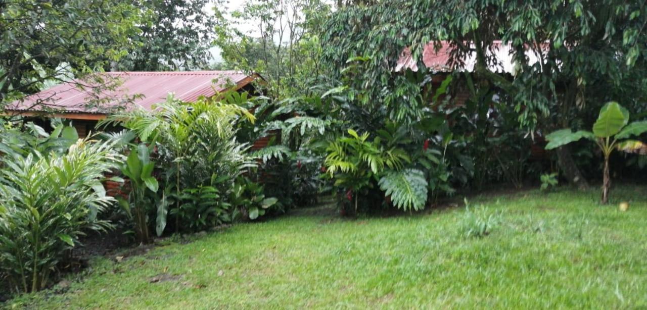 Arenal Rustic Lodge Alajuela Exterior photo