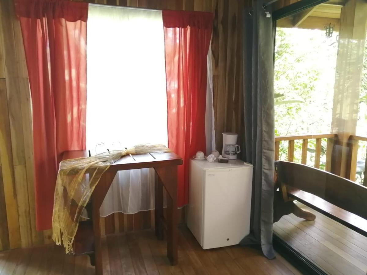 Arenal Rustic Lodge Alajuela Exterior photo