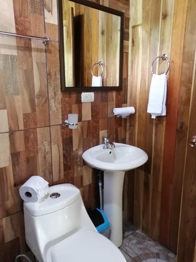 Arenal Rustic Lodge Alajuela Exterior photo