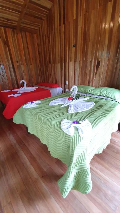 Arenal Rustic Lodge Alajuela Exterior photo