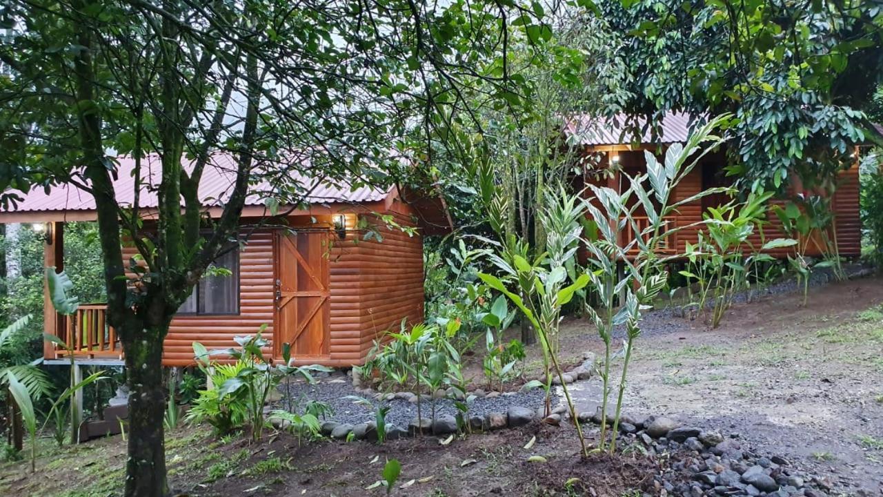 Arenal Rustic Lodge Alajuela Exterior photo