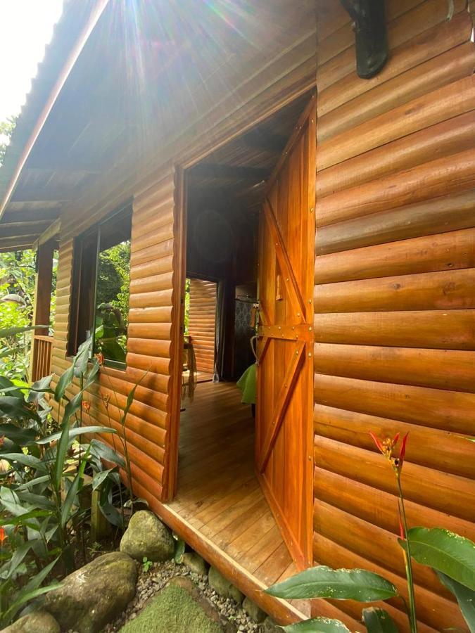 Arenal Rustic Lodge Alajuela Exterior photo